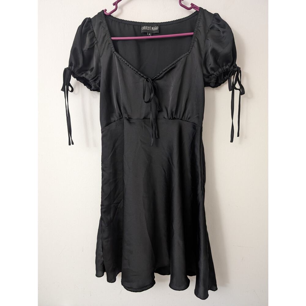 current mood spread the love babydoll dress size small